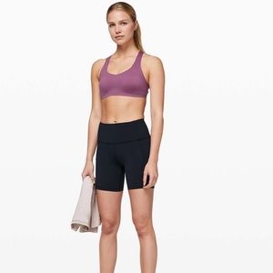 Lululemon Laser Focused Bra